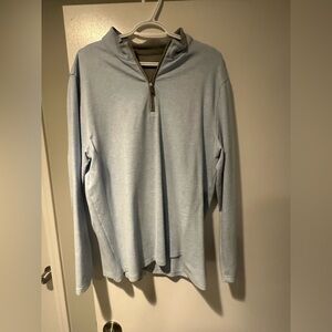 Mizzen+Main quarter zip